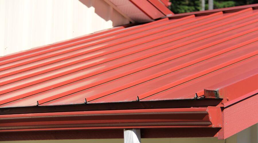 Industrial Roof Replacement in Frierson, LA