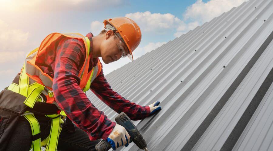 Expert top industrial roofings services in Frierson, LA